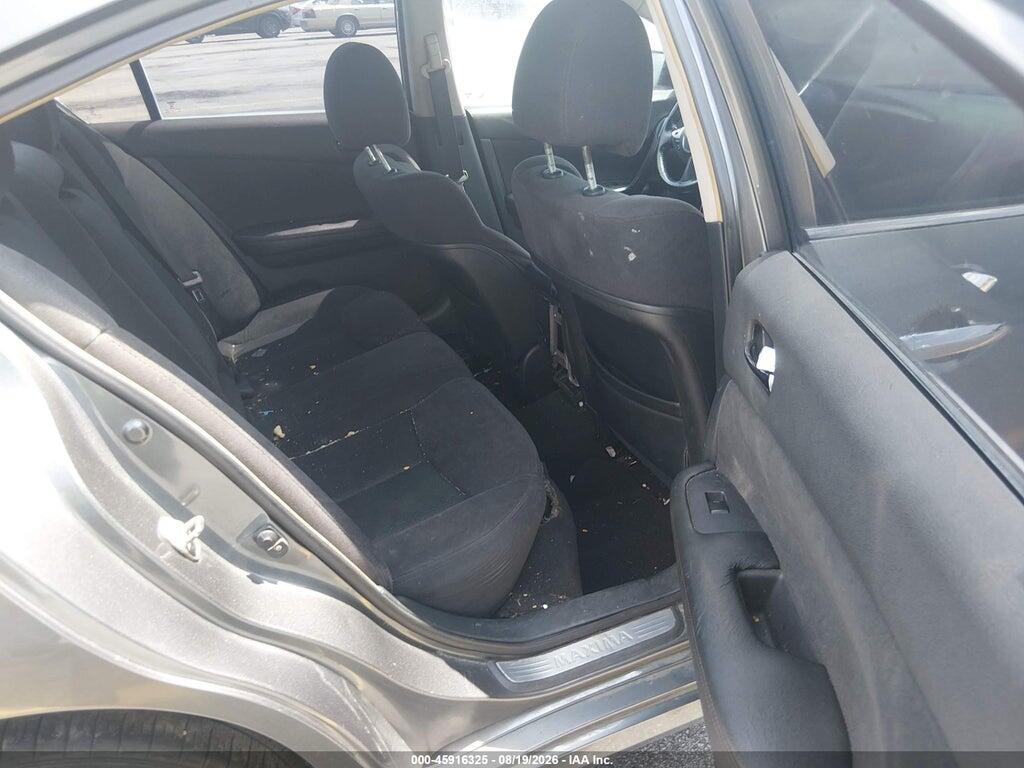 1N4AA5AP1EC433381 2014 NISSAN MAXIMA photo no. 8
