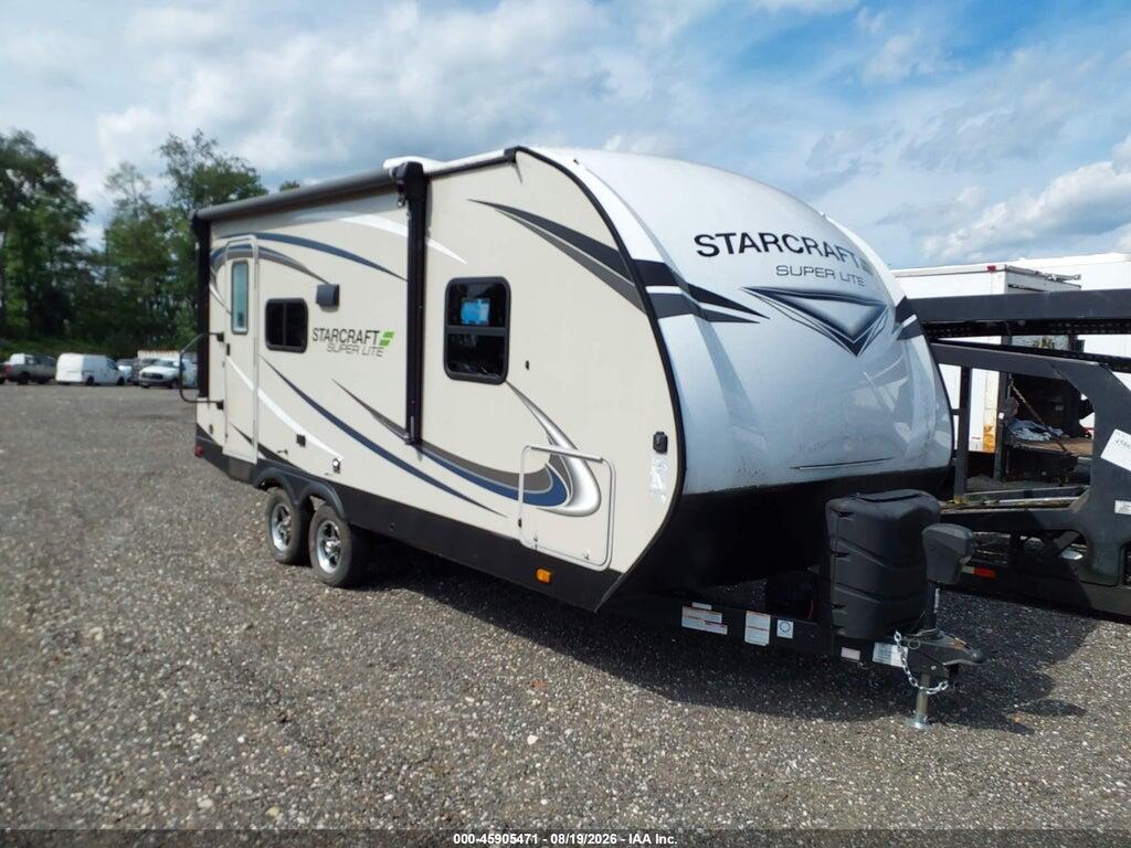 1SABS0BK6M3YB5203 2021 JAYCO EAGLE photo no. 1
