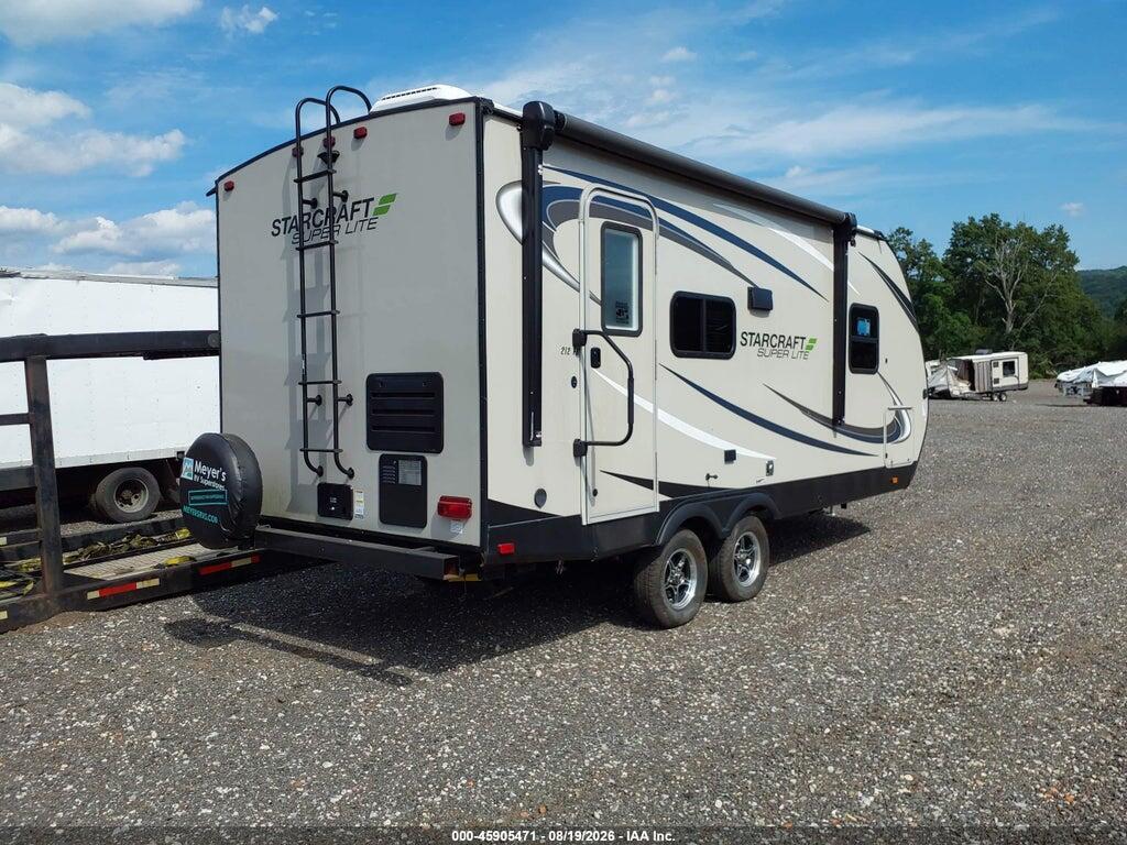 1SABS0BK6M3YB5203 2021 JAYCO EAGLE photo no. 2