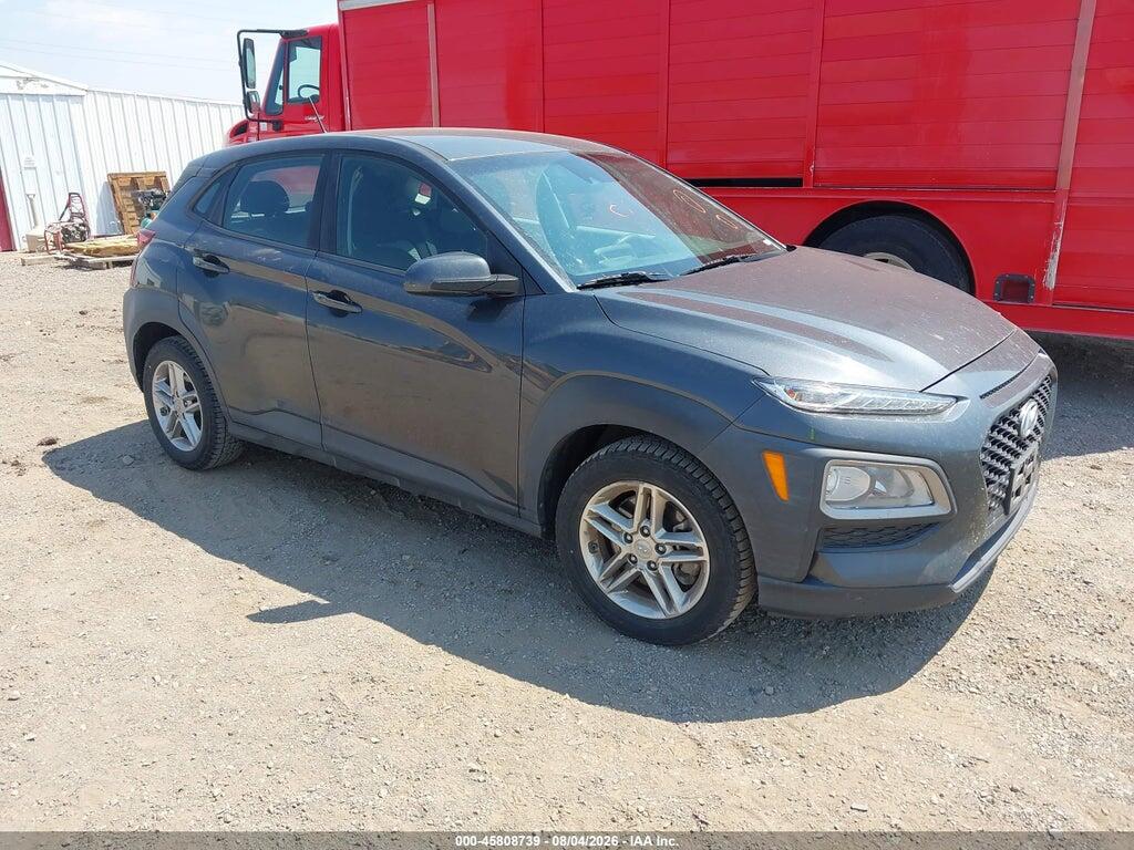 2021 HYUNDAI KONA KM8K1CAA3MU739131