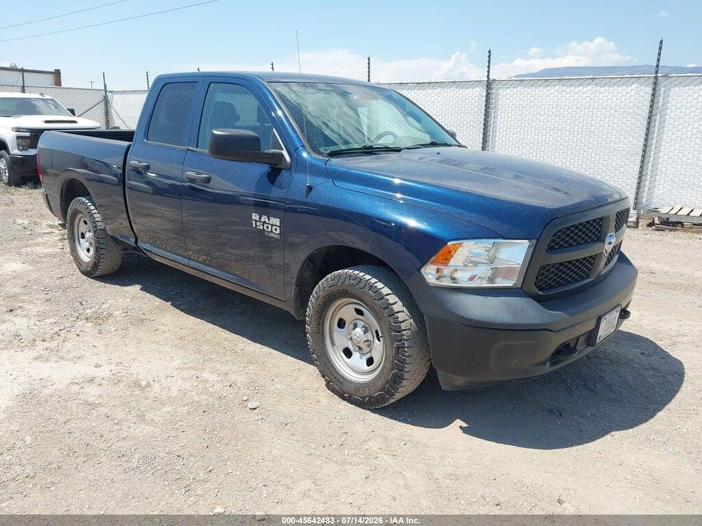2021 RAM 1500 CLASSIC 1C6RR7FGXMS564458