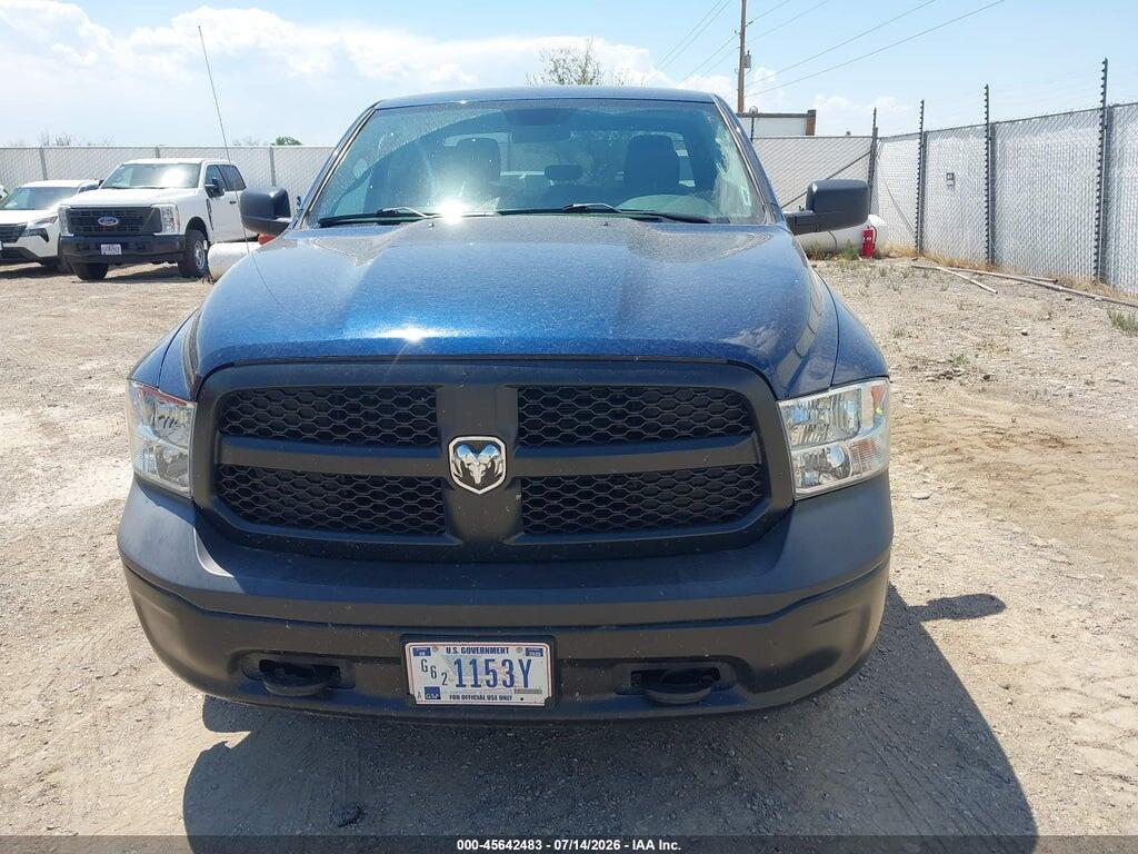 1C6RR7FGXMS564458 2021 RAM 1500 CLASSIC photo no. 12