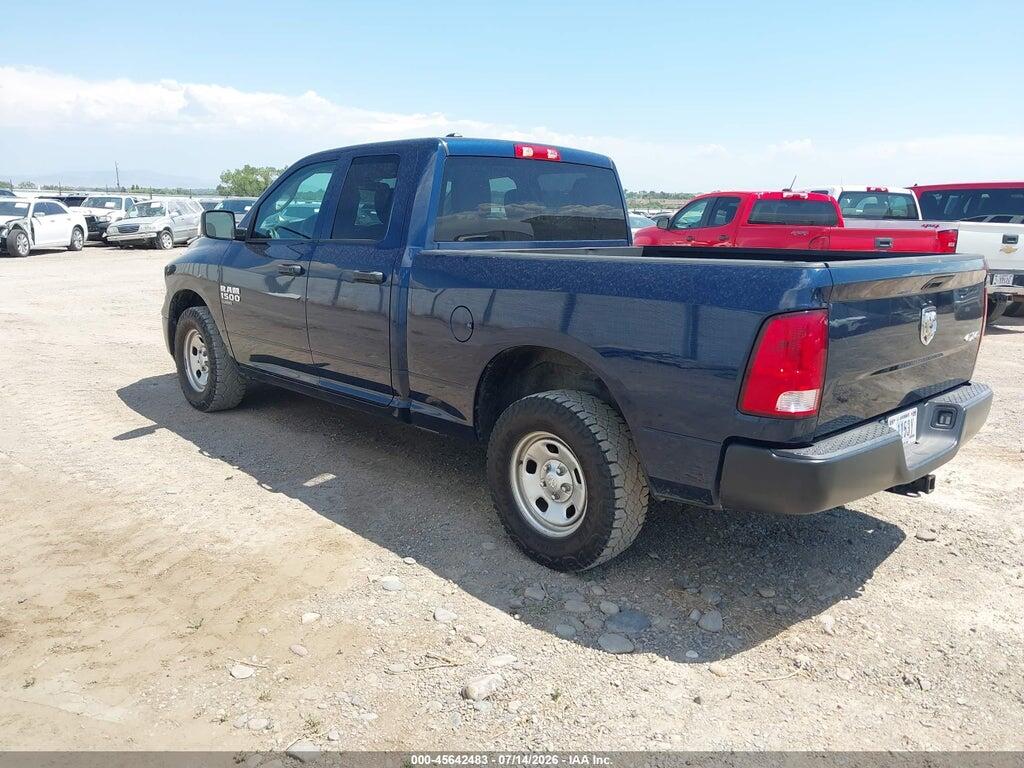 1C6RR7FGXMS564458 2021 RAM 1500 CLASSIC photo no. 3