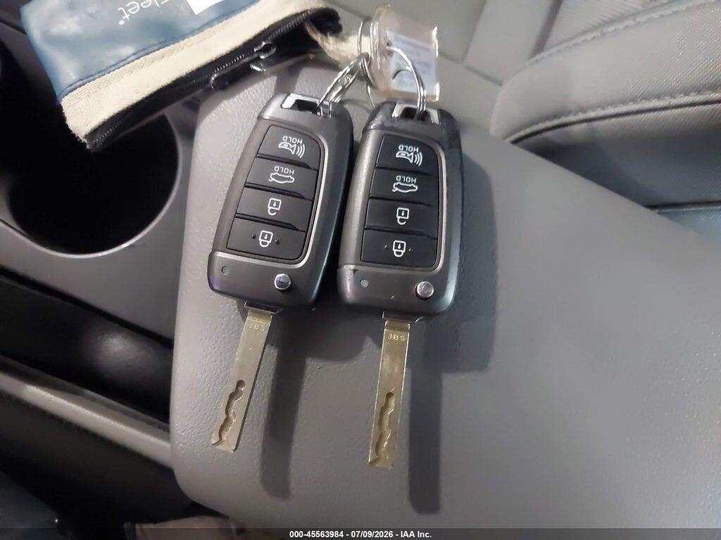 5NPLL4AG7MH046537 2021 HYUNDAI ELANTRA photo no. 11