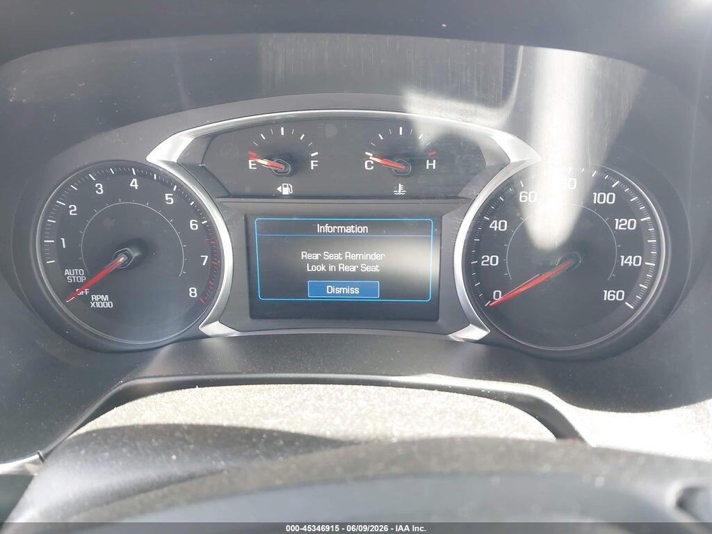 3GNKBHR40MS553485 2021 CHEVROLET BLAZER photo no. 7