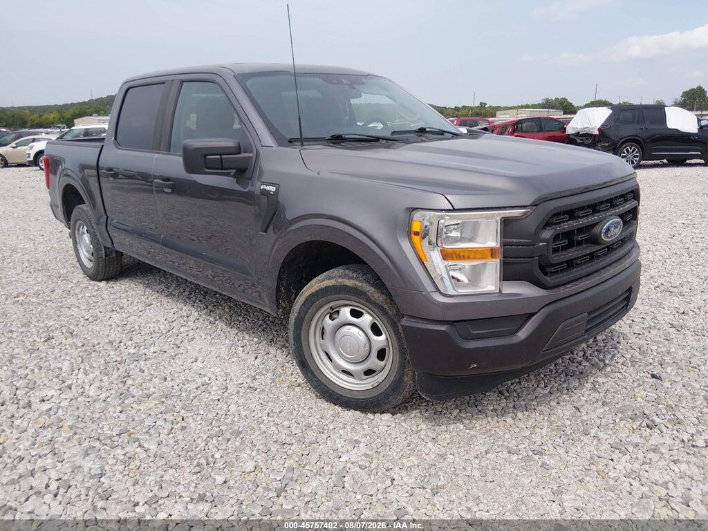 2021 FORD F-150 1FTEW1CB3MFB81167