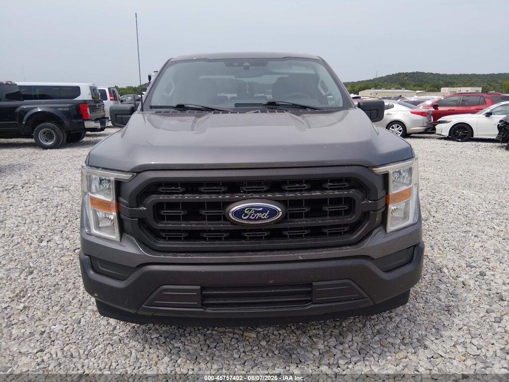 1FTEW1CB3MFB81167 2021 FORD F-150 photo no. 11