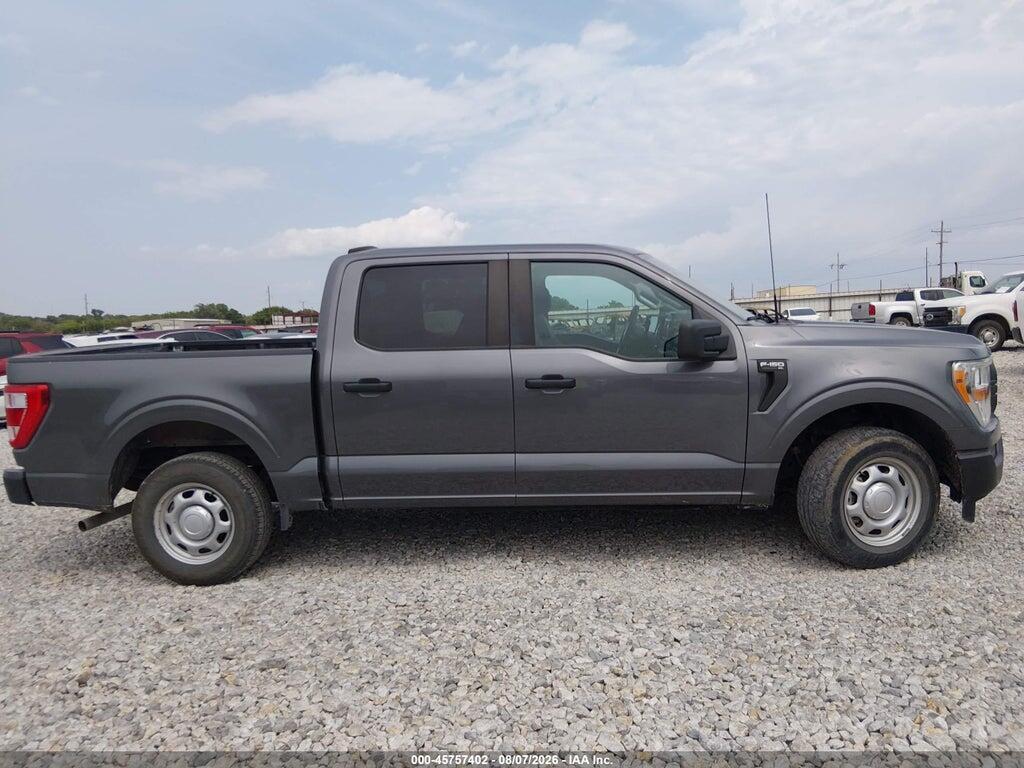 1FTEW1CB3MFB81167 2021 FORD F-150 photo no. 12