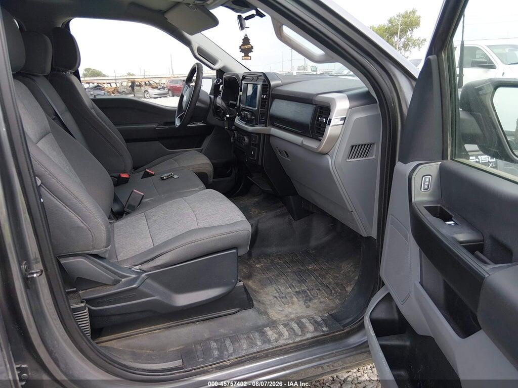 1FTEW1CB3MFB81167 2021 FORD F-150 photo no. 5