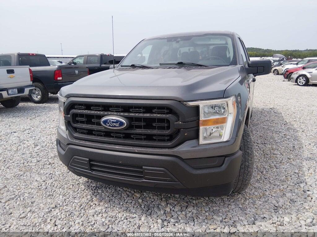 1FTEW1CB3MFB81167 2021 FORD F-150 photo no. 6