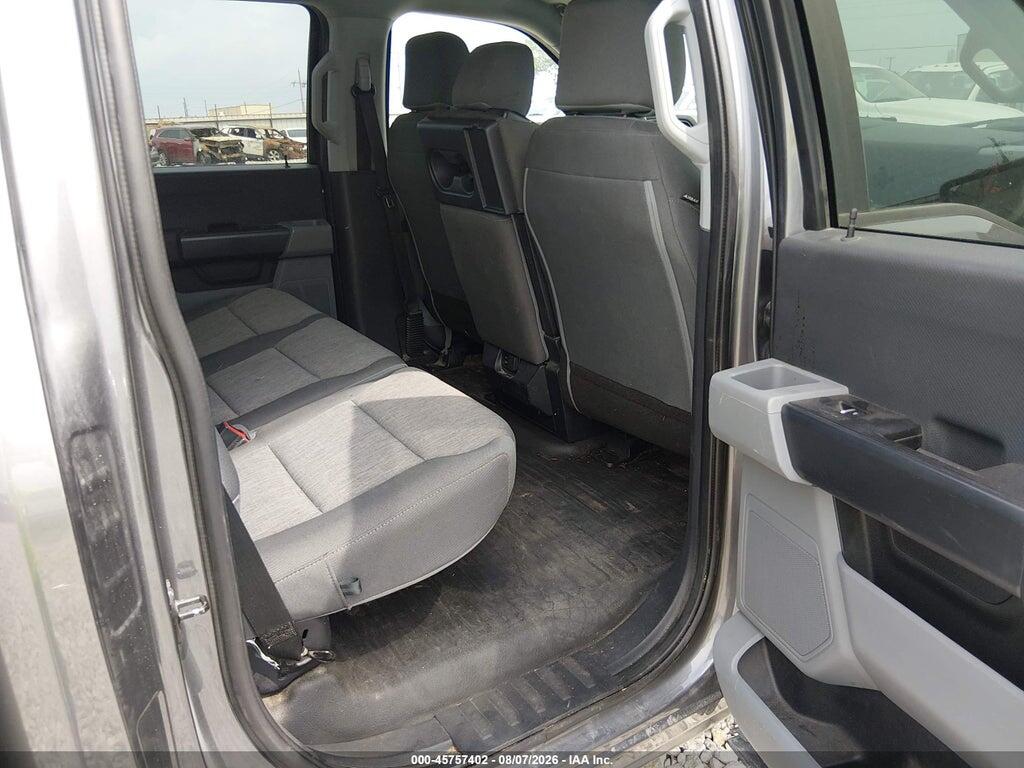 1FTEW1CB3MFB81167 2021 FORD F-150 photo no. 8