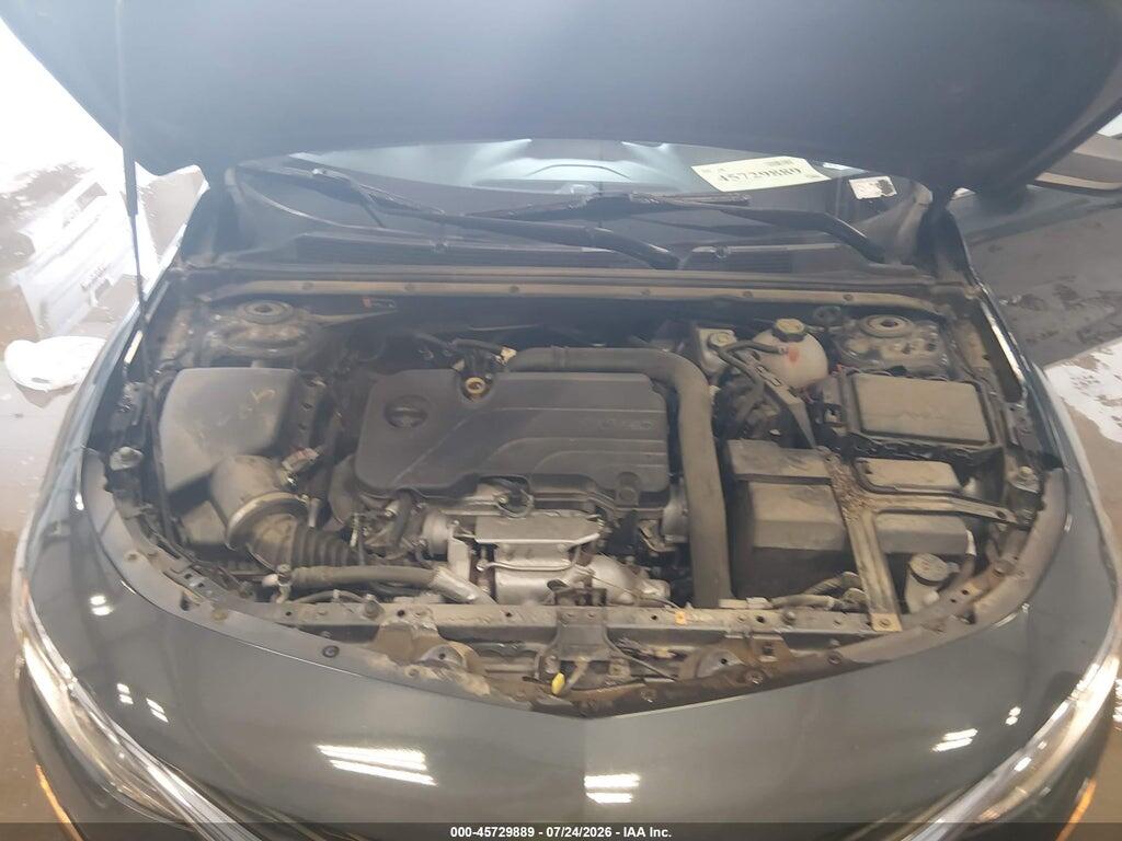 1G1ZC5ST0MF002457 2021 CHEVROLET MALIBU photo no. 10