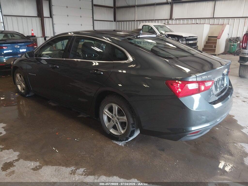 1G1ZC5ST0MF002457 2021 CHEVROLET MALIBU photo no. 3