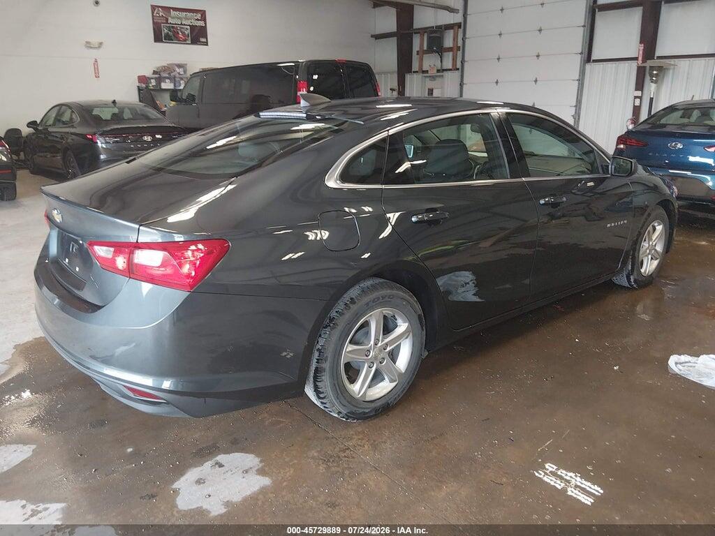 1G1ZC5ST0MF002457 2021 CHEVROLET MALIBU photo no. 4