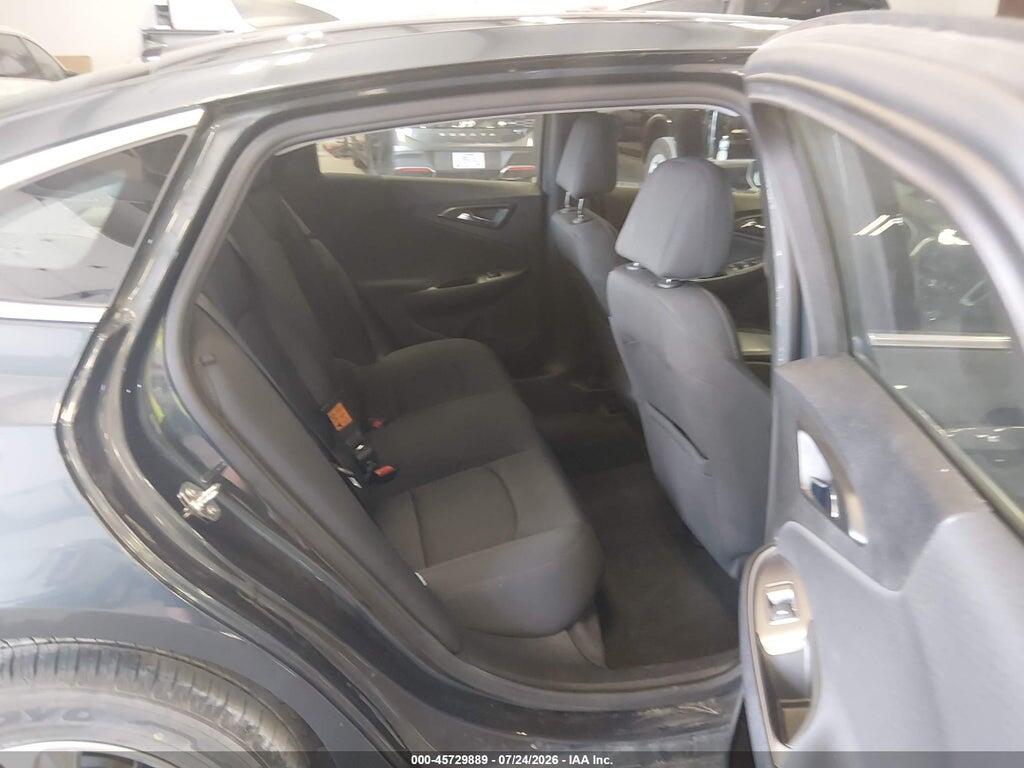 1G1ZC5ST0MF002457 2021 CHEVROLET MALIBU photo no. 8
