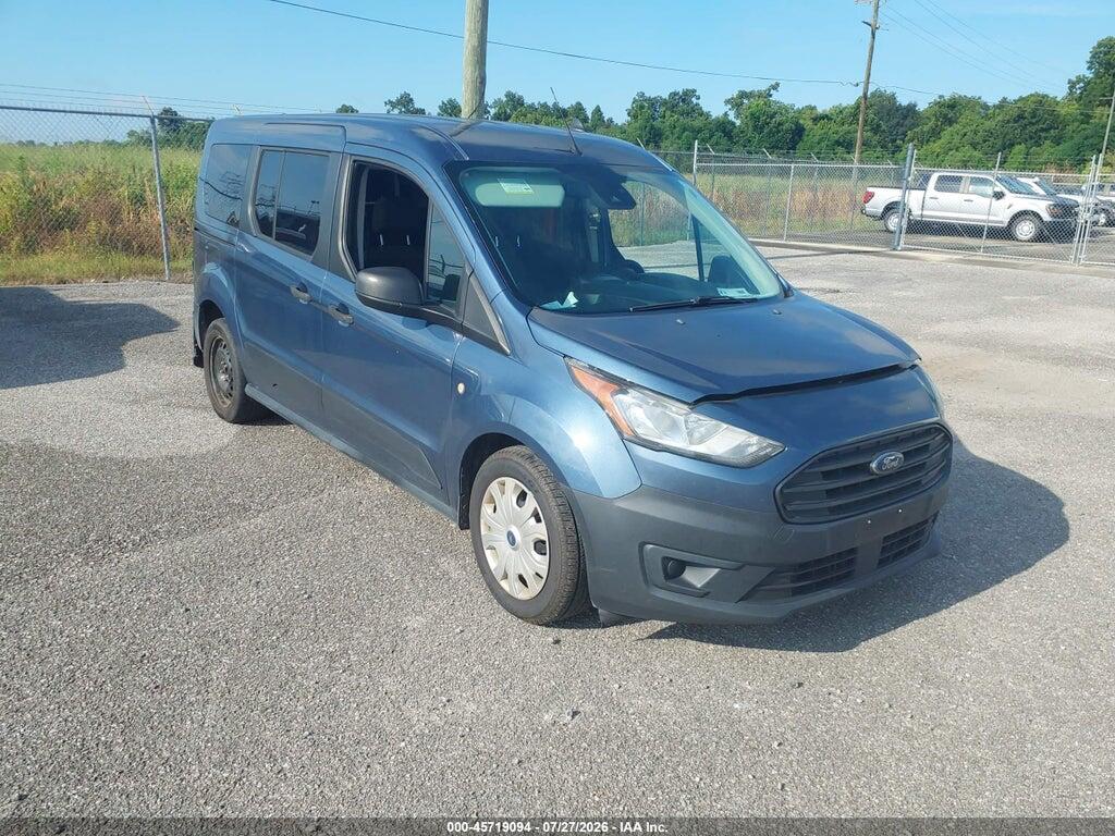 2021 FORD TRANSIT CONNECT NM0GE9E20M1490693