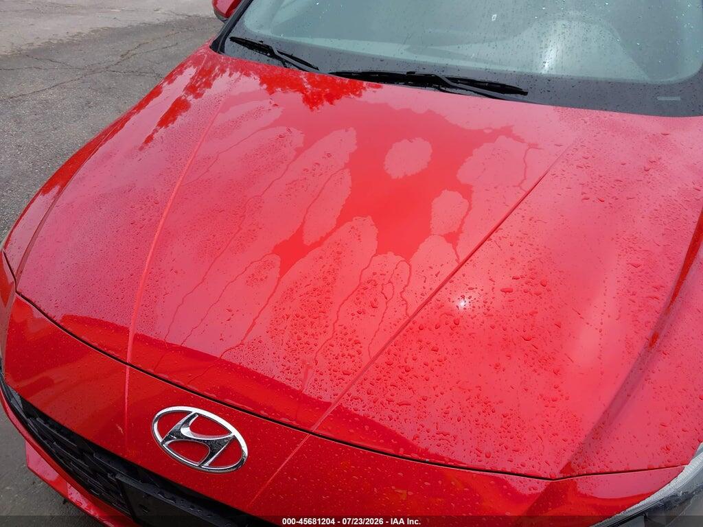 5NPLL4AG3MH045952 2021 HYUNDAI ELANTRA photo no. 6