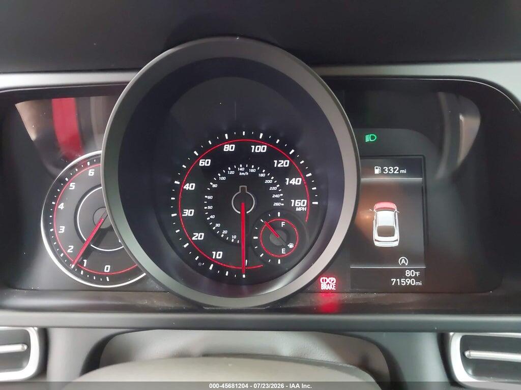 5NPLL4AG3MH045952 2021 HYUNDAI ELANTRA photo no. 7