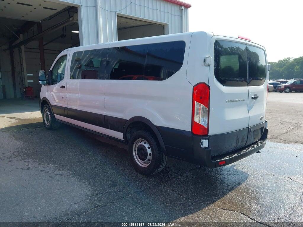 1FBAX2Y83MKA52372 2021 FORD TRANSIT-350 PASSENGER VAN photo no. 3