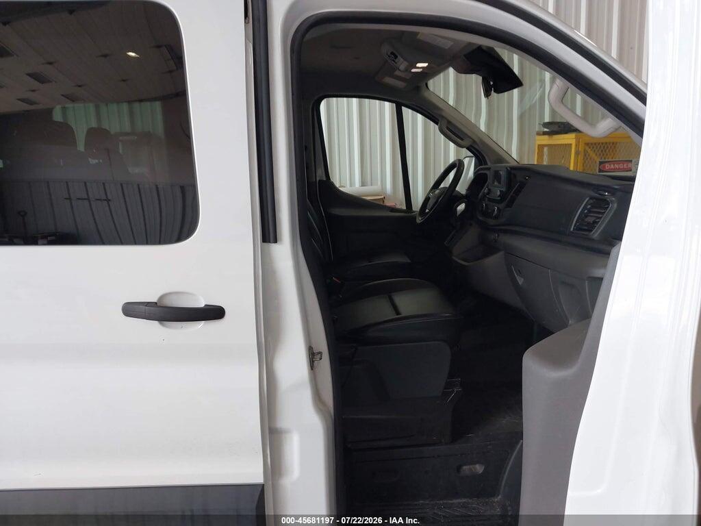 1FBAX2Y83MKA52372 2021 FORD TRANSIT-350 PASSENGER VAN photo no. 5