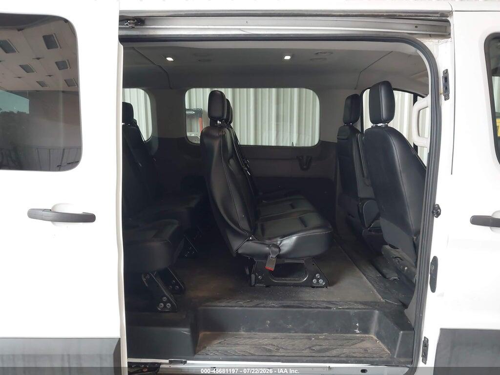 1FBAX2Y83MKA52372 2021 FORD TRANSIT-350 PASSENGER VAN photo no. 8