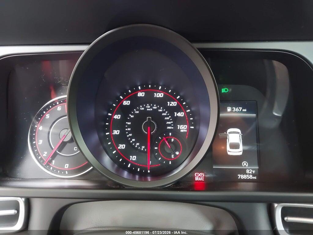 5NPLL4AG1MH045951 2021 HYUNDAI ELANTRA photo no. 7