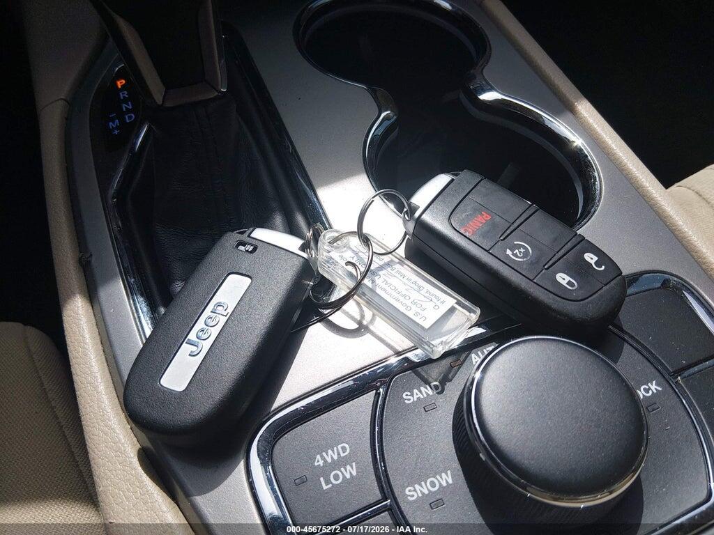 1C4RJFAG4MC725818 2021 JEEP GRAND CHEROKEE photo no. 11