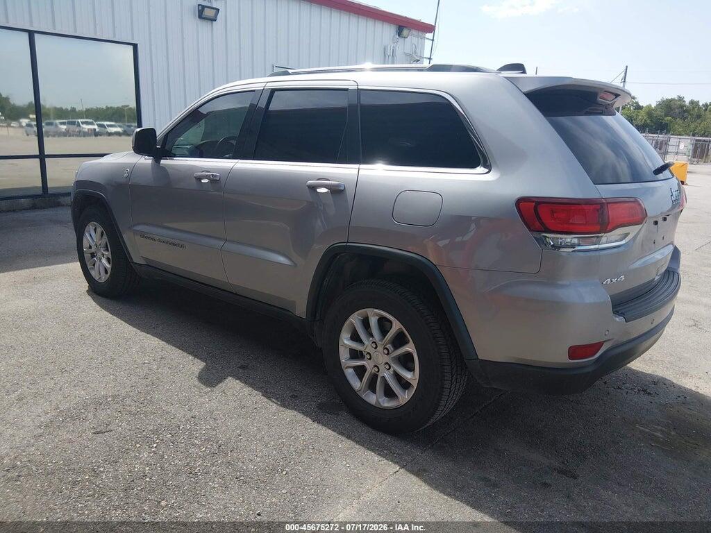 1C4RJFAG4MC725818 2021 JEEP GRAND CHEROKEE photo no. 3