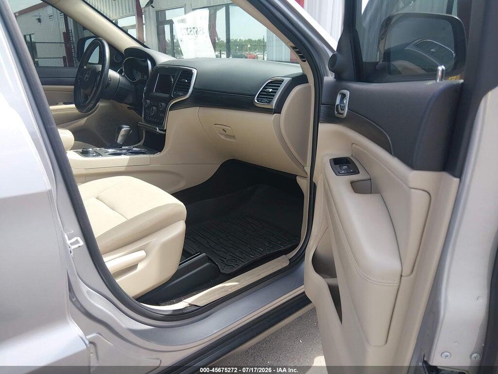 1C4RJFAG4MC725818 2021 JEEP GRAND CHEROKEE photo no. 5