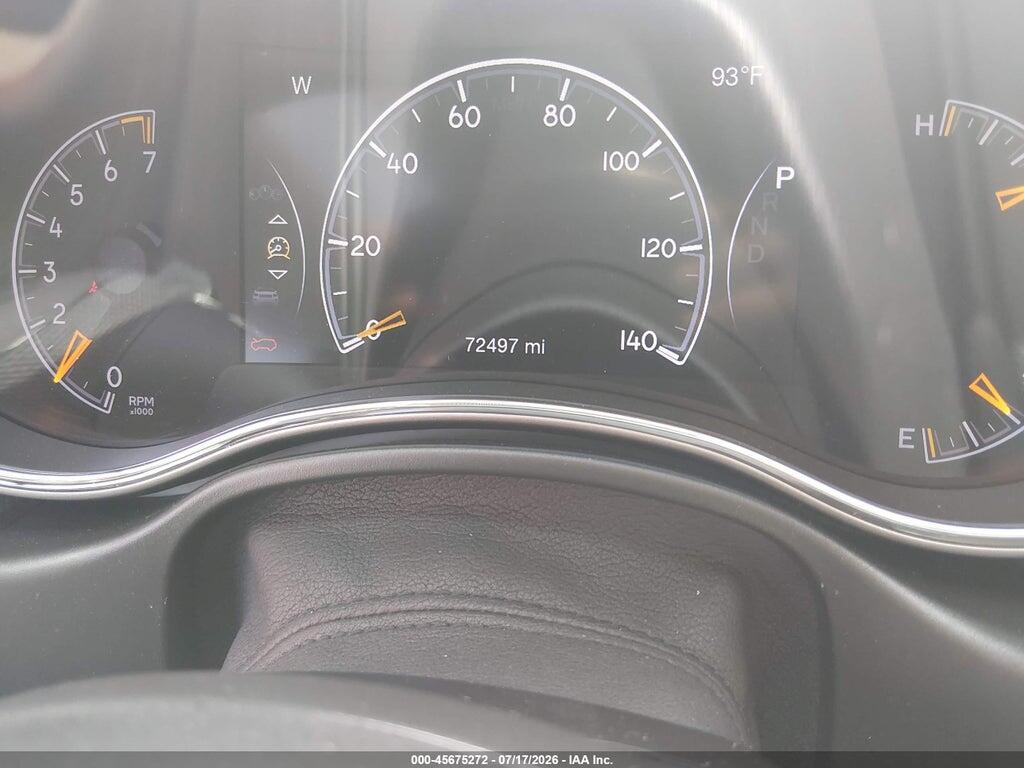 1C4RJFAG4MC725818 2021 JEEP GRAND CHEROKEE photo no. 7