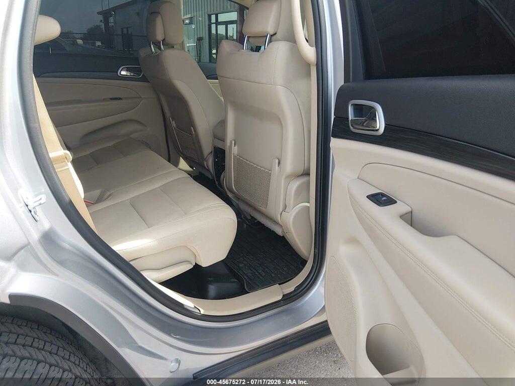 1C4RJFAG4MC725818 2021 JEEP GRAND CHEROKEE photo no. 8