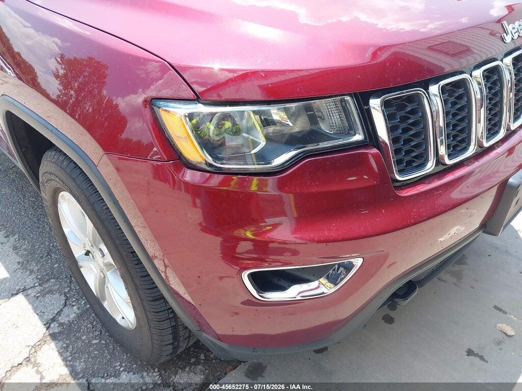 1C4RJFAG4MC689774 2021 JEEP GRAND CHEROKEE photo no. 12