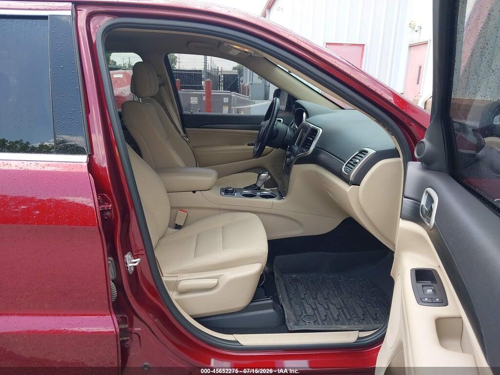1C4RJFAG4MC689774 2021 JEEP GRAND CHEROKEE photo no. 5