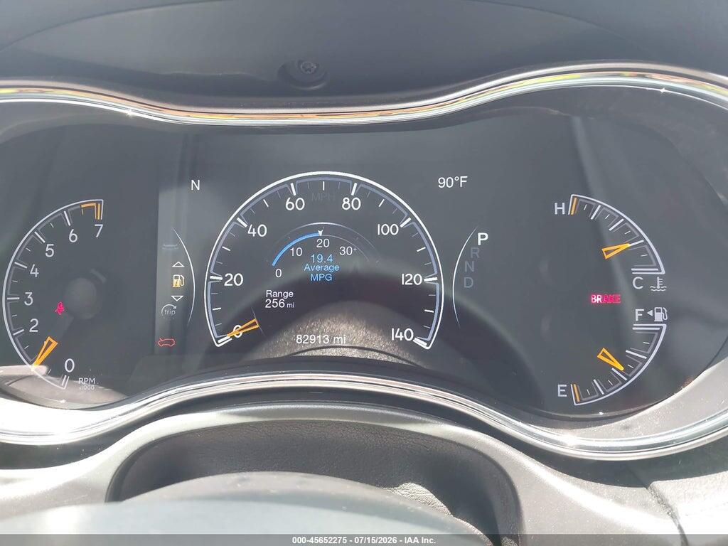 1C4RJFAG4MC689774 2021 JEEP GRAND CHEROKEE photo no. 7
