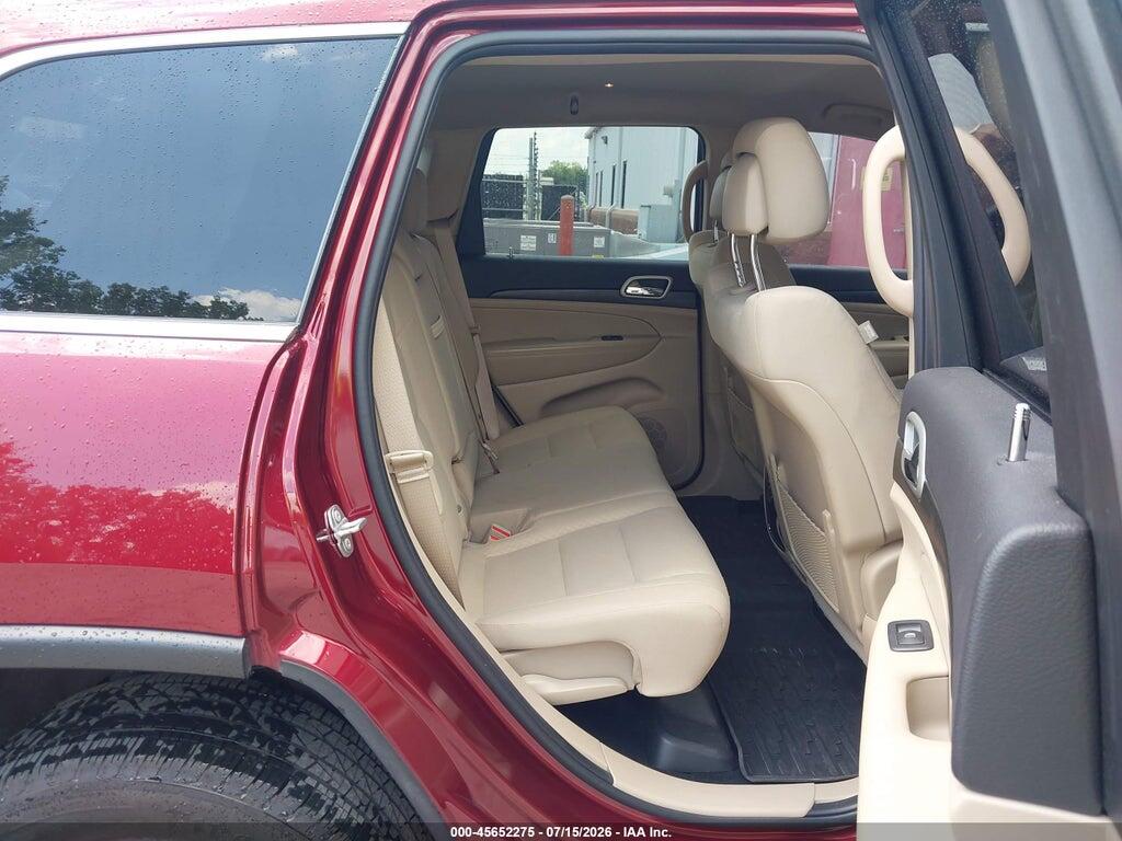 1C4RJFAG4MC689774 2021 JEEP GRAND CHEROKEE photo no. 8