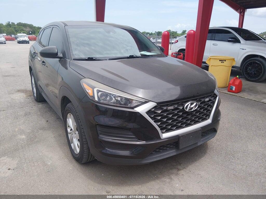 2021 HYUNDAI TUCSON KM8J23A47MU329337