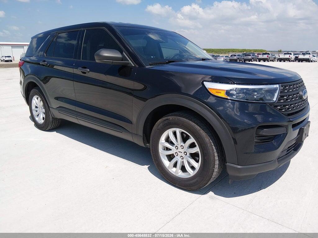2021 FORD EXPLORER 1FMSK8BB1MGC07148
