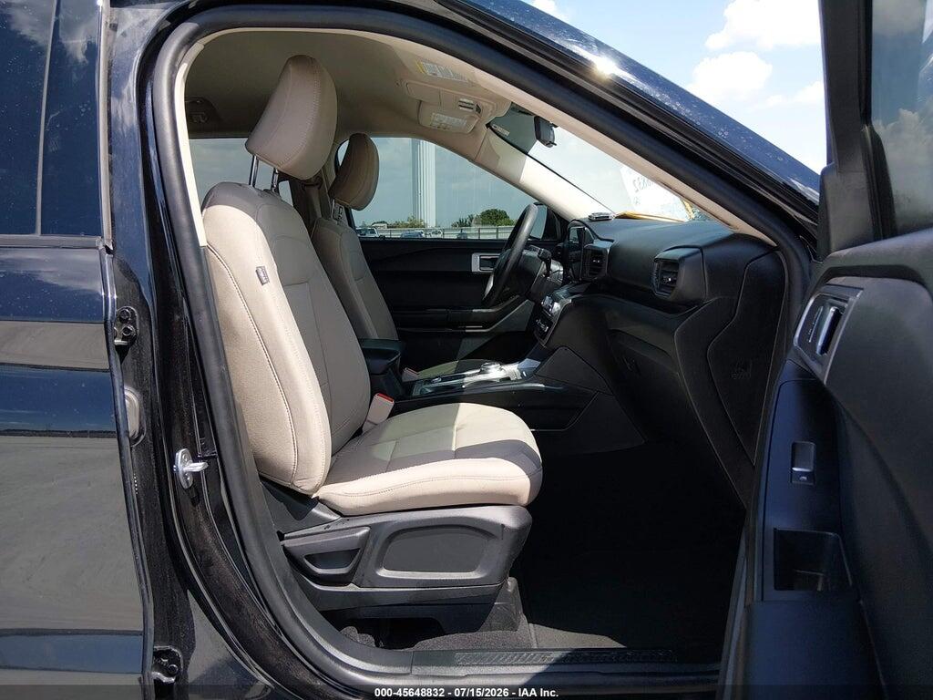 1FMSK8BB1MGC07148 2021 FORD EXPLORER photo no. 5
