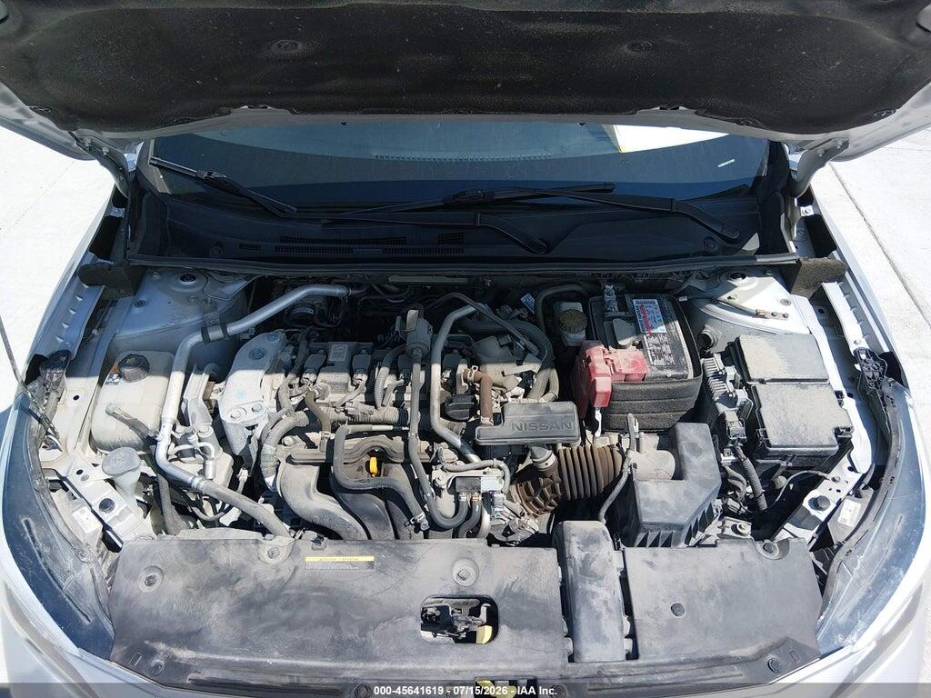 3N1AB8BV8MY270887 2021 NISSAN SENTRA photo no. 10