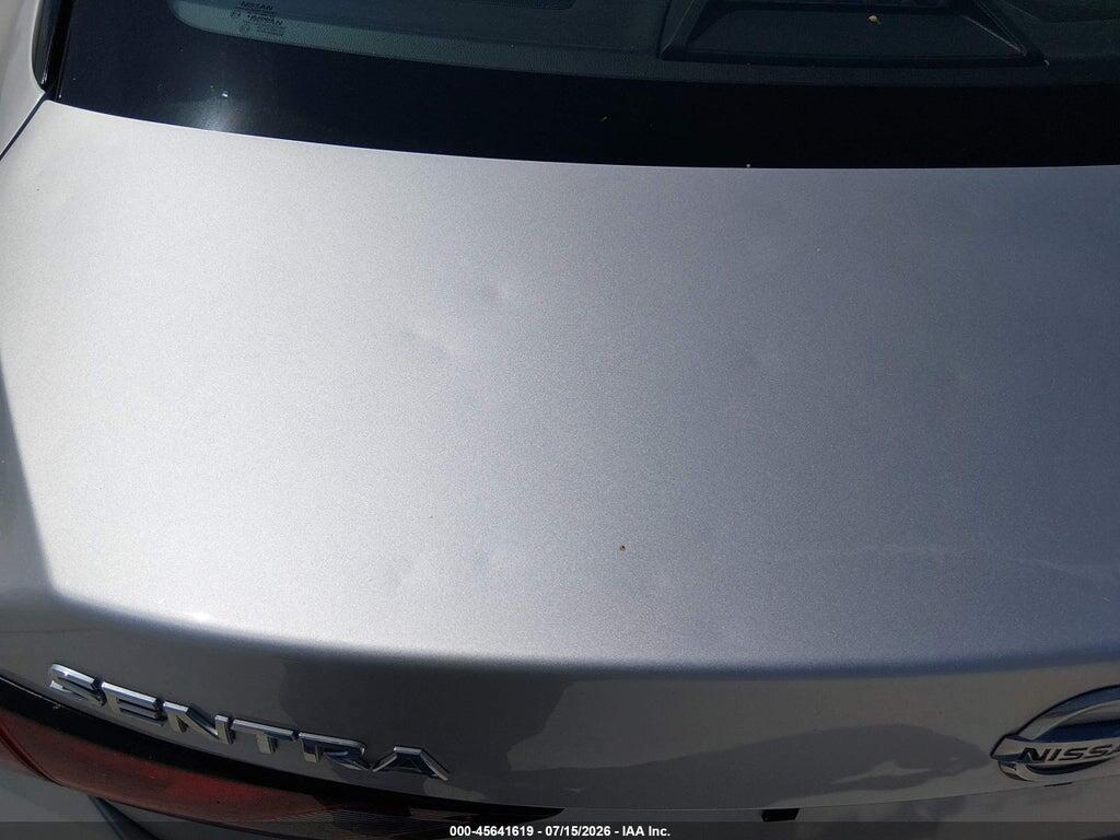 3N1AB8BV8MY270887 2021 NISSAN SENTRA photo no. 6