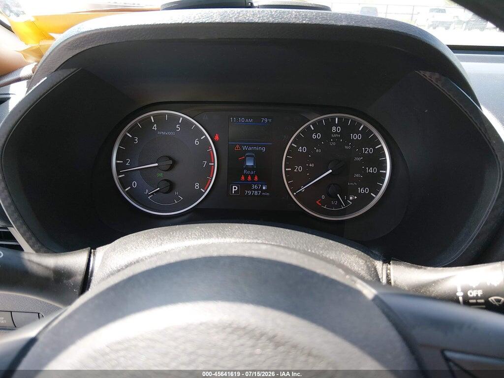 3N1AB8BV8MY270887 2021 NISSAN SENTRA photo no. 7
