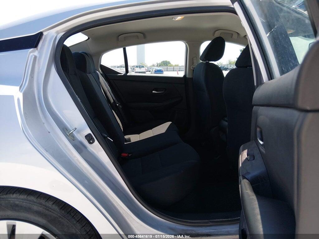 3N1AB8BV8MY270887 2021 NISSAN SENTRA photo no. 8