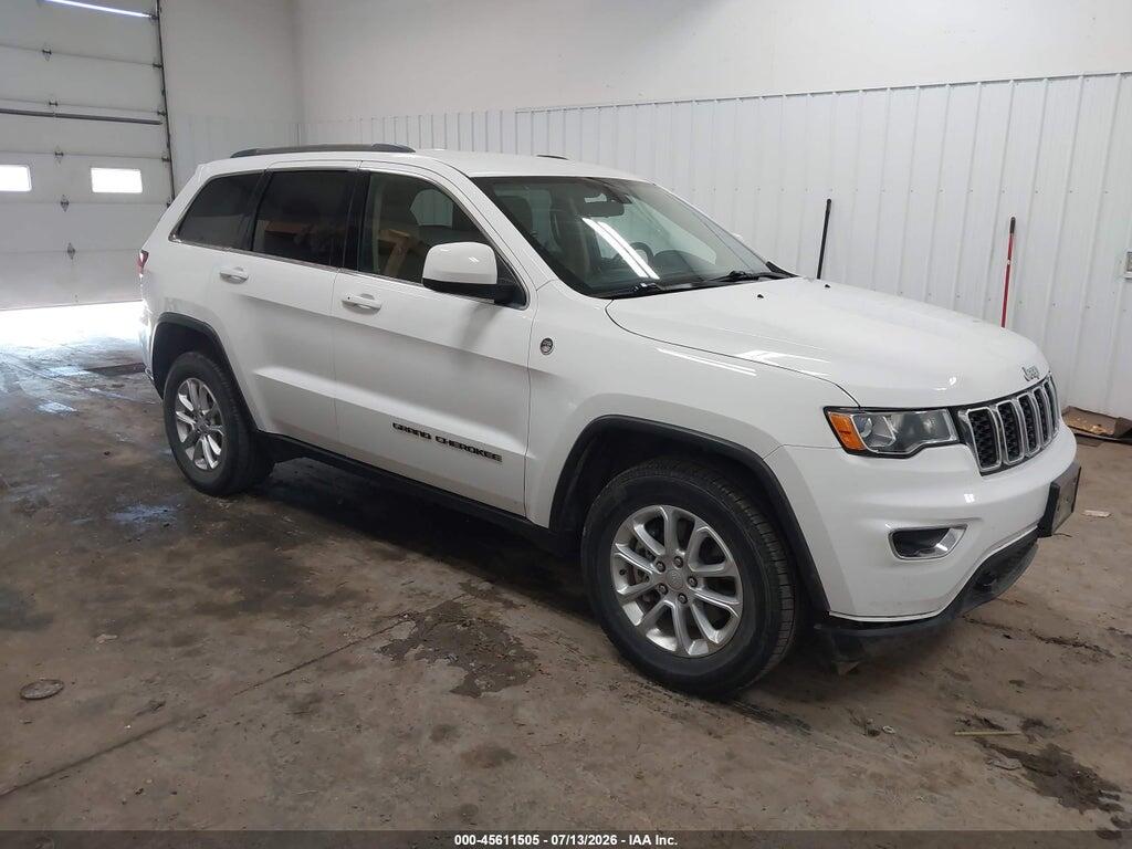 2021 JEEP GRAND CHEROKEE 1C4RJFAG2MC725767