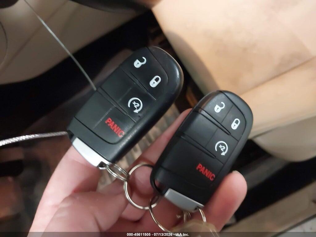 1C4RJFAG2MC725767 2021 JEEP GRAND CHEROKEE photo no. 11
