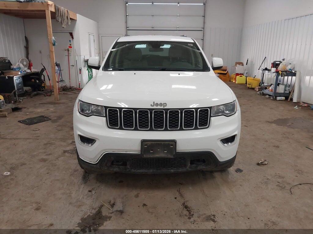 1C4RJFAG2MC725767 2021 JEEP GRAND CHEROKEE photo no. 12