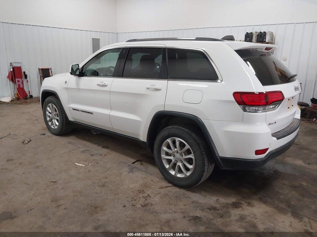 1C4RJFAG2MC725767 2021 JEEP GRAND CHEROKEE photo no. 3