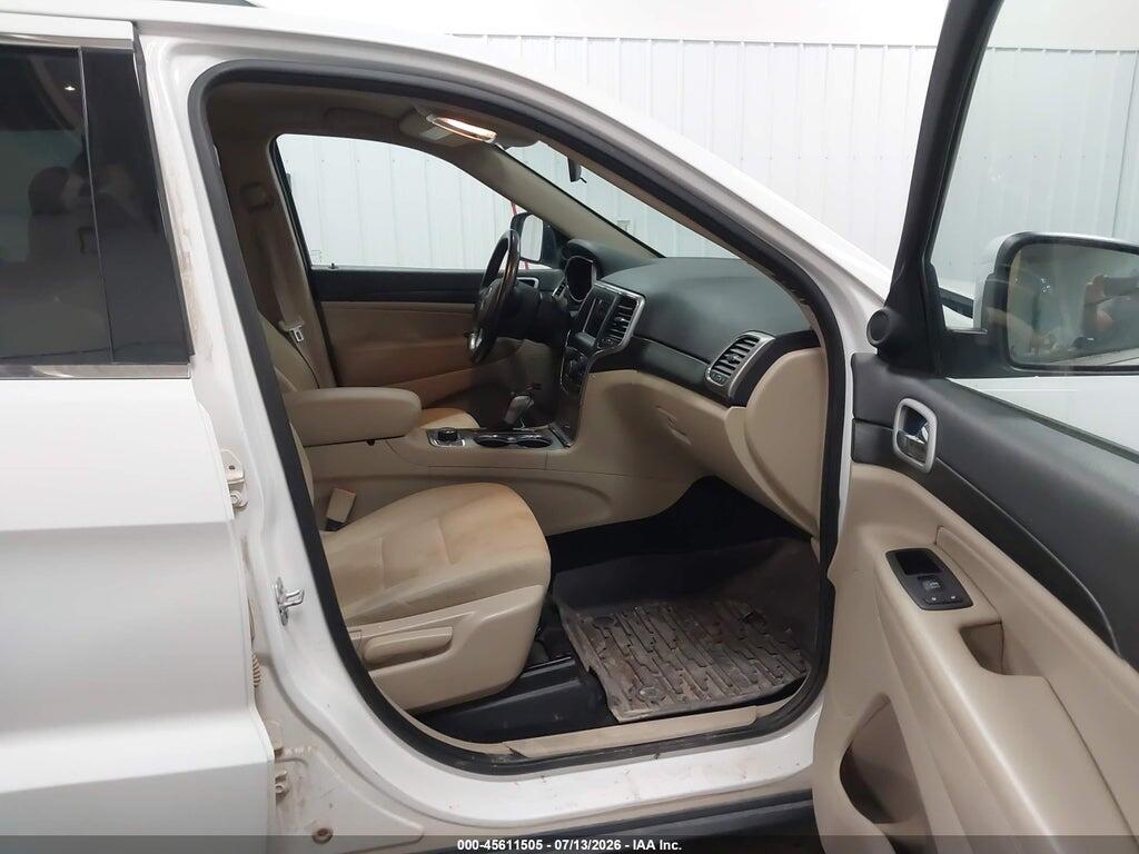 1C4RJFAG2MC725767 2021 JEEP GRAND CHEROKEE photo no. 5