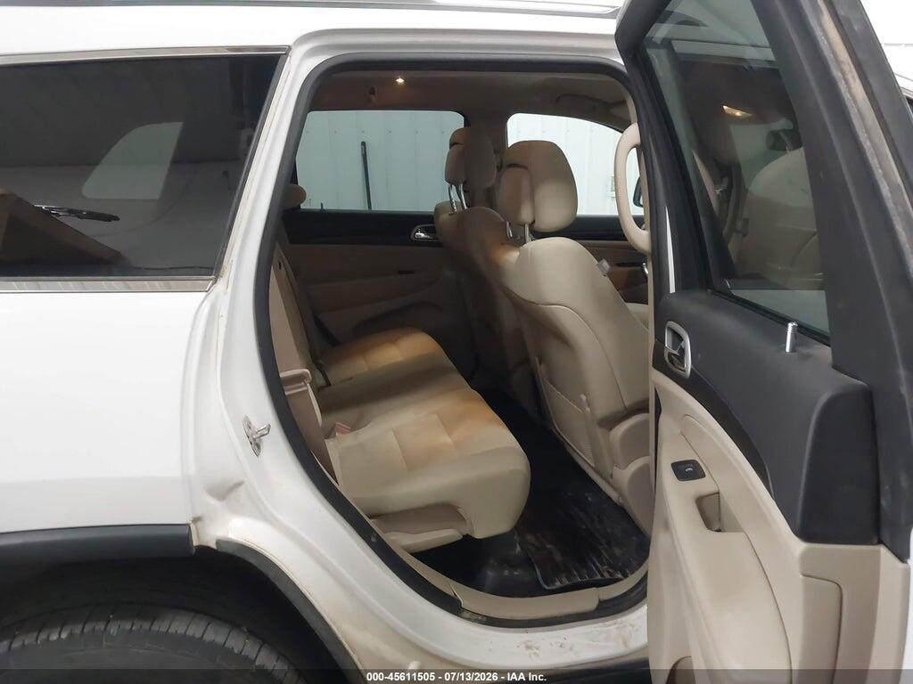 1C4RJFAG2MC725767 2021 JEEP GRAND CHEROKEE photo no. 8