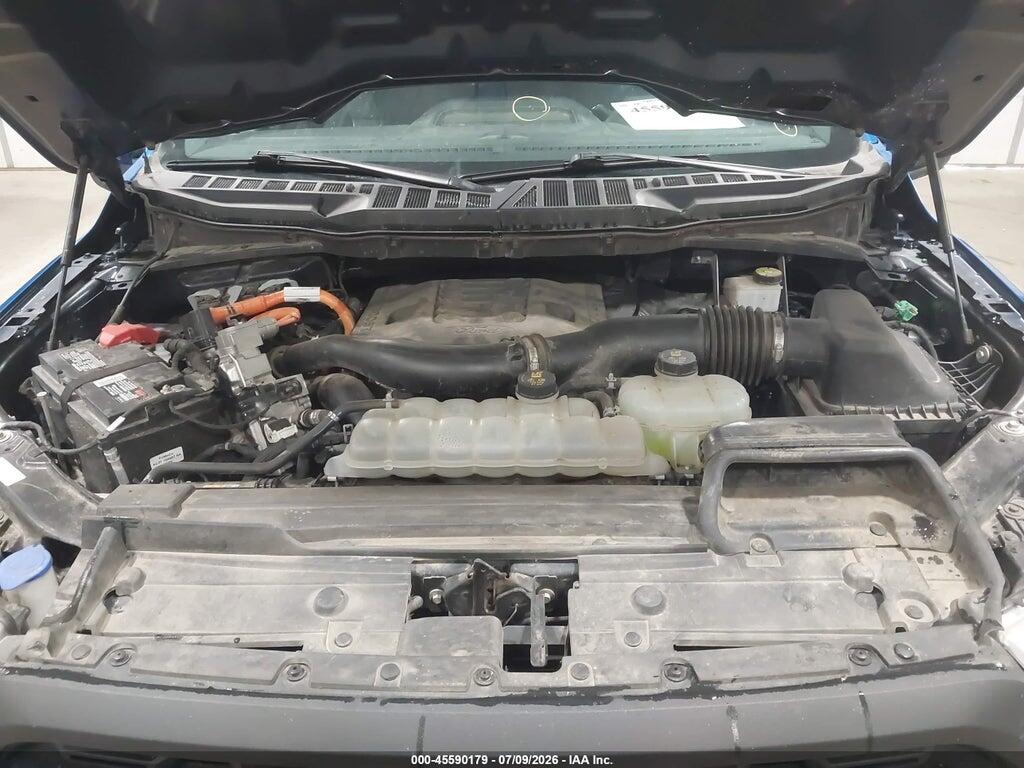 1FTFW1ED6MFB49462 2021 FORD F-150 photo no. 10