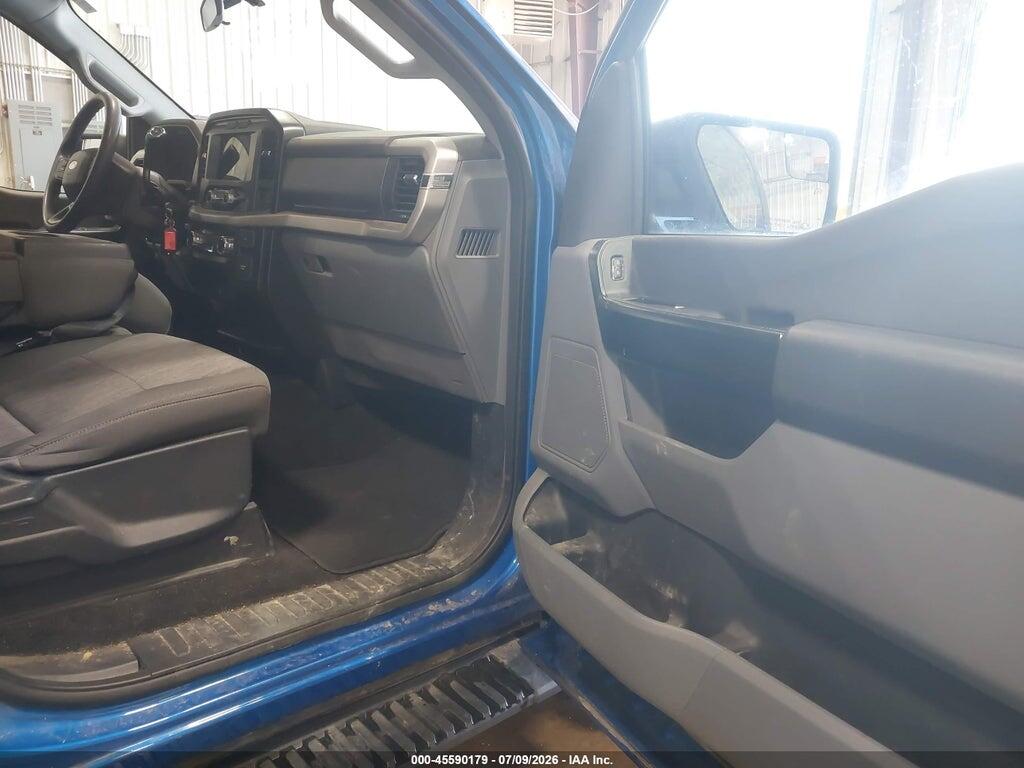 1FTFW1ED6MFB49462 2021 FORD F-150 photo no. 5